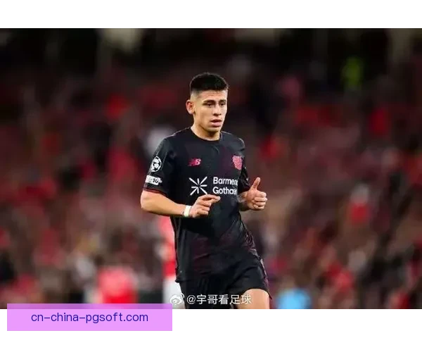 曼城买断埃切维里后继续租回河床为其提供成长平台