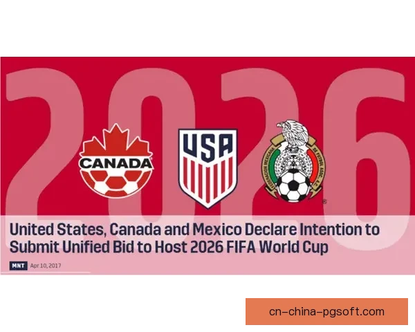 2026世界杯官方宣布全球多国同步打造球迷嘉年华现场盛会